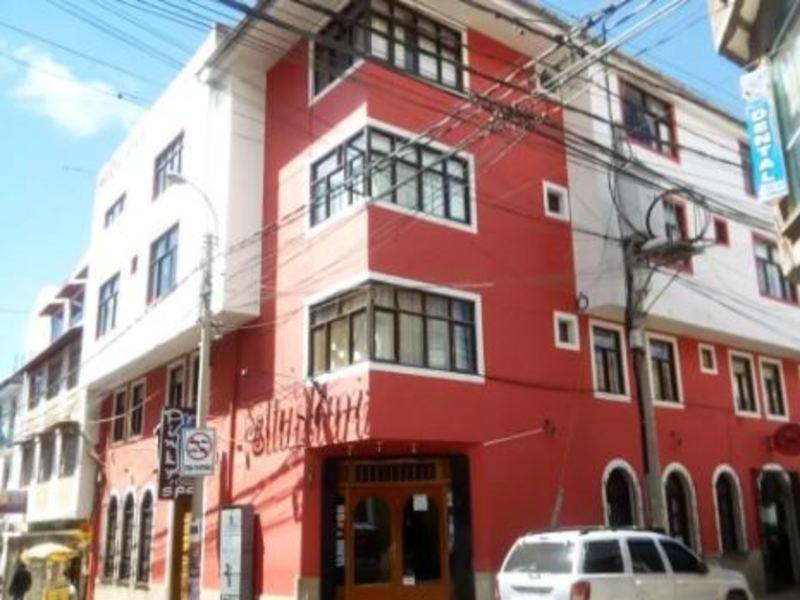 Hostel Sillustani Inn Puno Extérieur photo