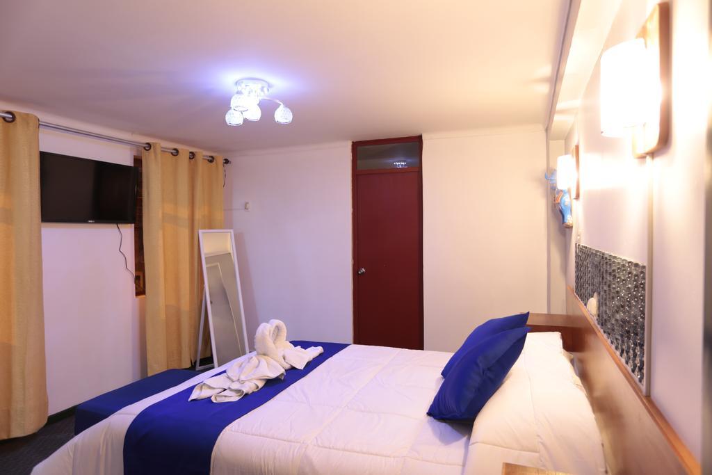Hostel Sillustani Inn Puno Extérieur photo